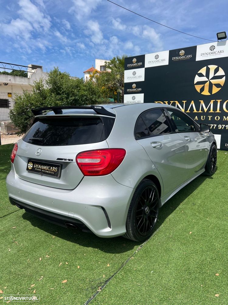 Mercedes-Benz A 180 Dynamic Edition - 11