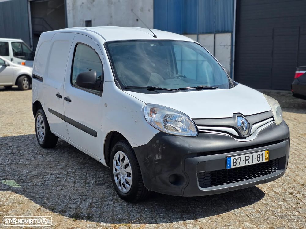 Renault Kangoo 1.5 dCi Dynamique S/S - 2