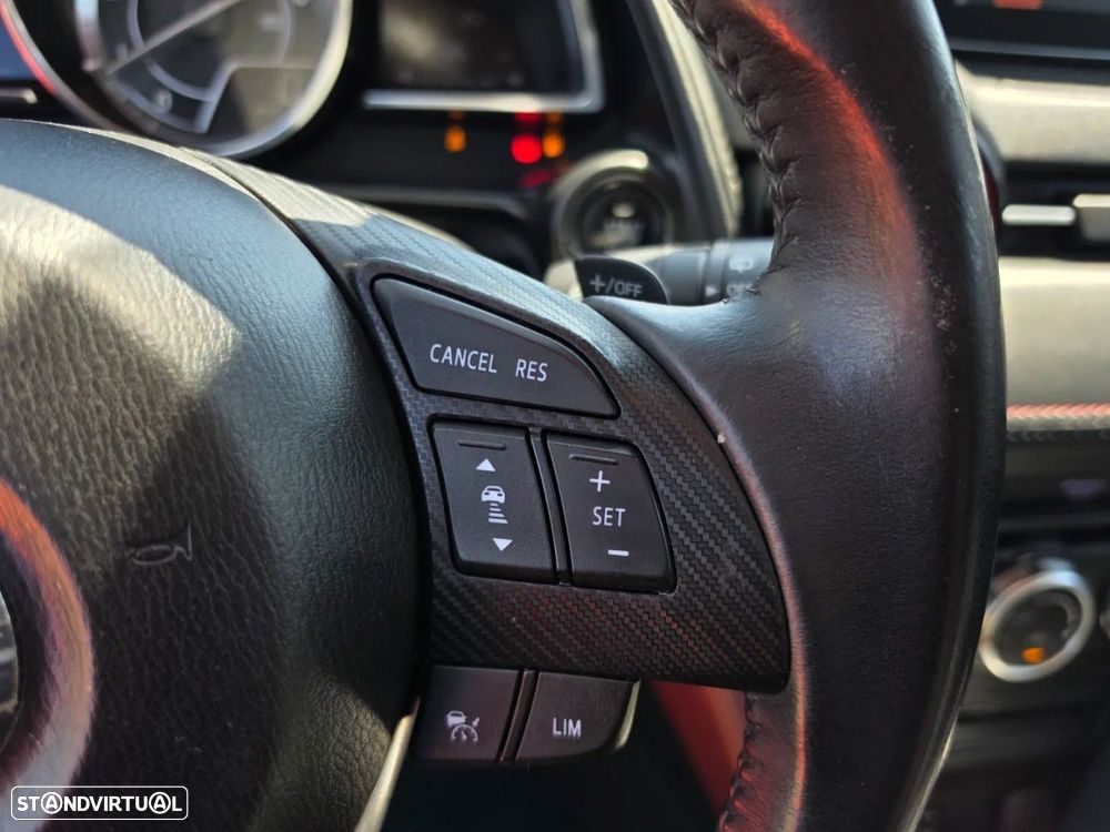 Mazda CX-3 1.5 Sky.Excellence AT HT Navi - 13