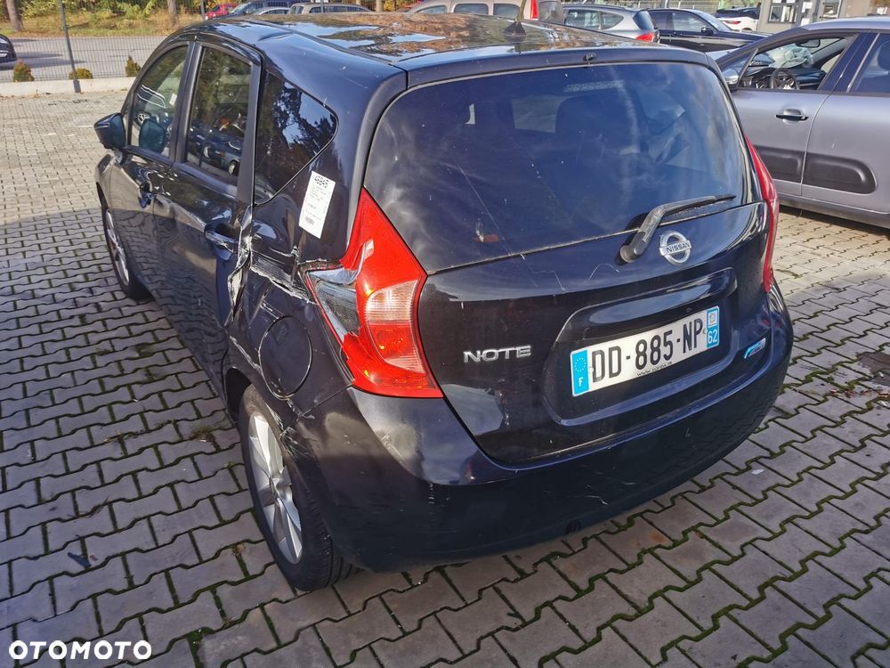 Nissan Note 1.5 dCi Black Edition - 6