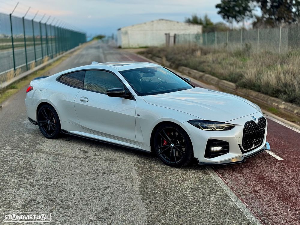 BMW 420 - 1