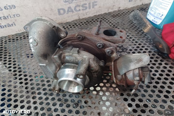 Turbosuflanta GTC1244U2 9686120680 Ford Focus 3 [2011 - 2015] wagon 5 - 4