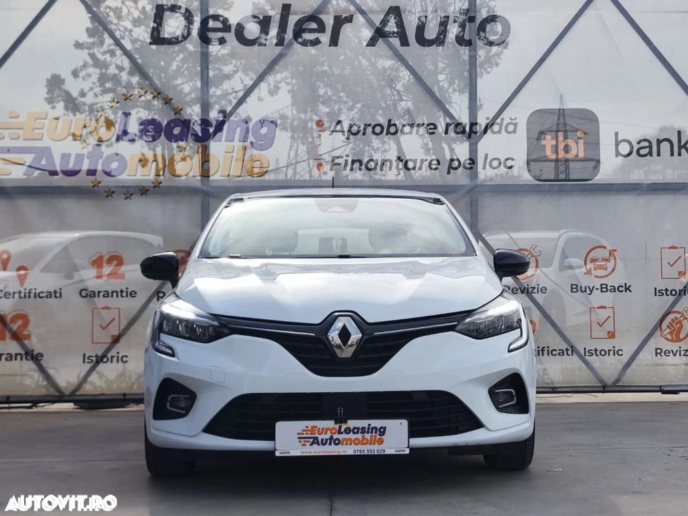 Renault Clio V E-Tech 145 Techno - 4