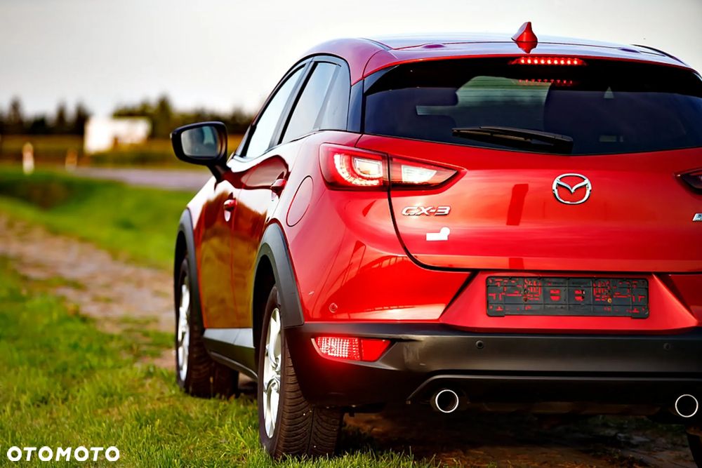 Mazda CX-3 SKYACTIV-D 105 FWD Exclusive-Line - 7