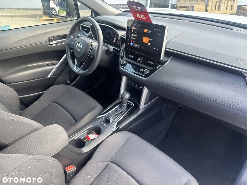 Toyota Corolla Cross 1.8 Hybrid Style - 14