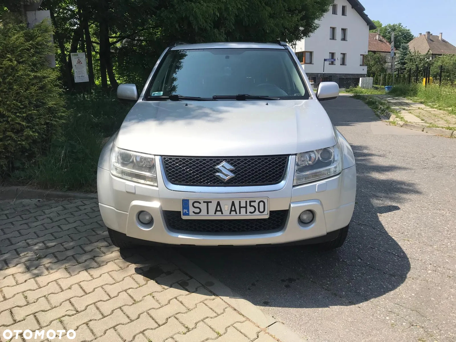 Suzuki Grand Vitara 2.0 20th Anniversary - 2