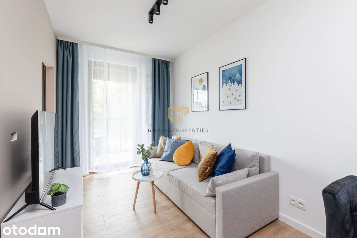 2-pokojowe, ul. Kłobucka, balkon