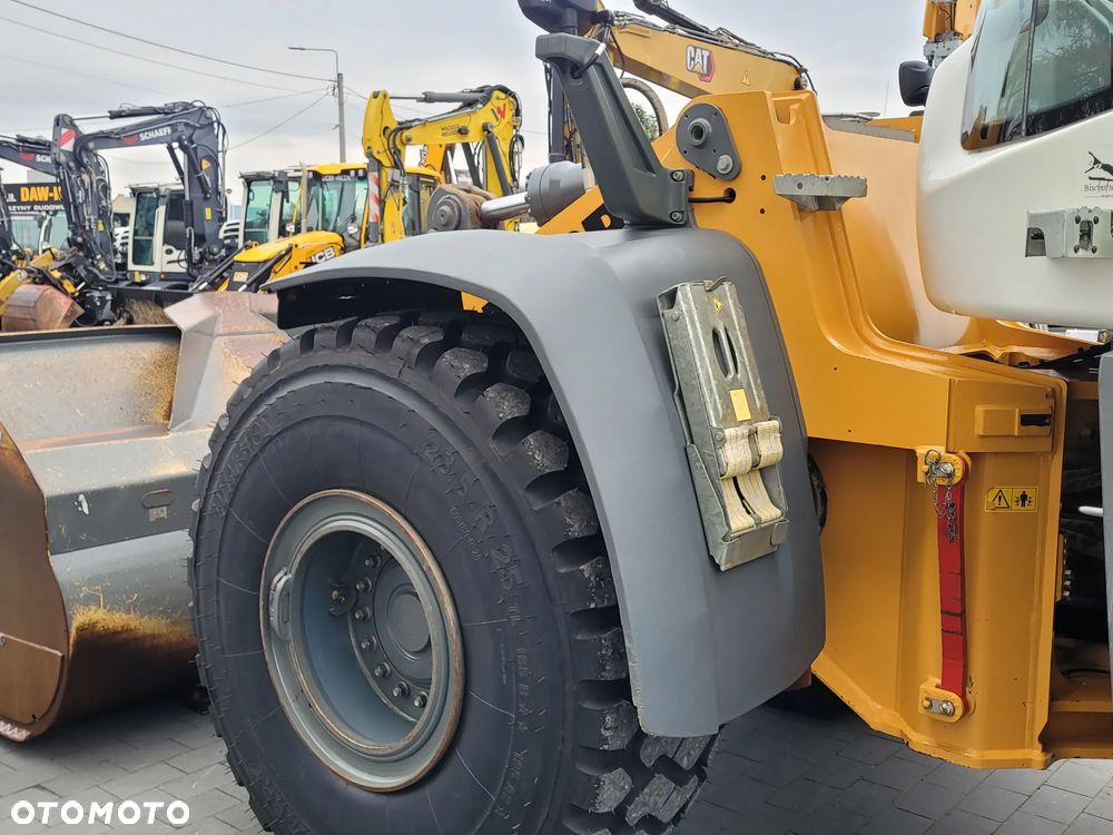 Liebherr L 556 Xpower / model 2020r. / WAGA / nowe opony / SUPER STAN / - 9