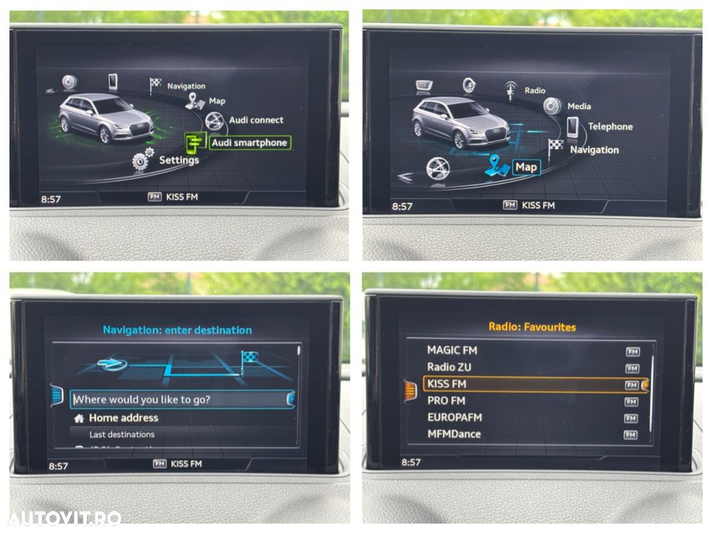 Audi A3 Sportback 1.0 30 TFSI Design - 16