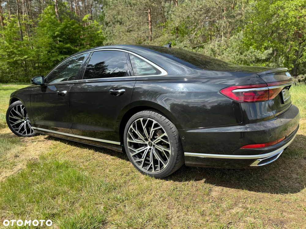 Audi A8 60 TDI quattro tiptronic - 4
