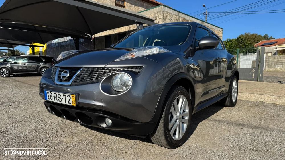 Nissan Juke 1.5 dCi Acenta Connect - 3