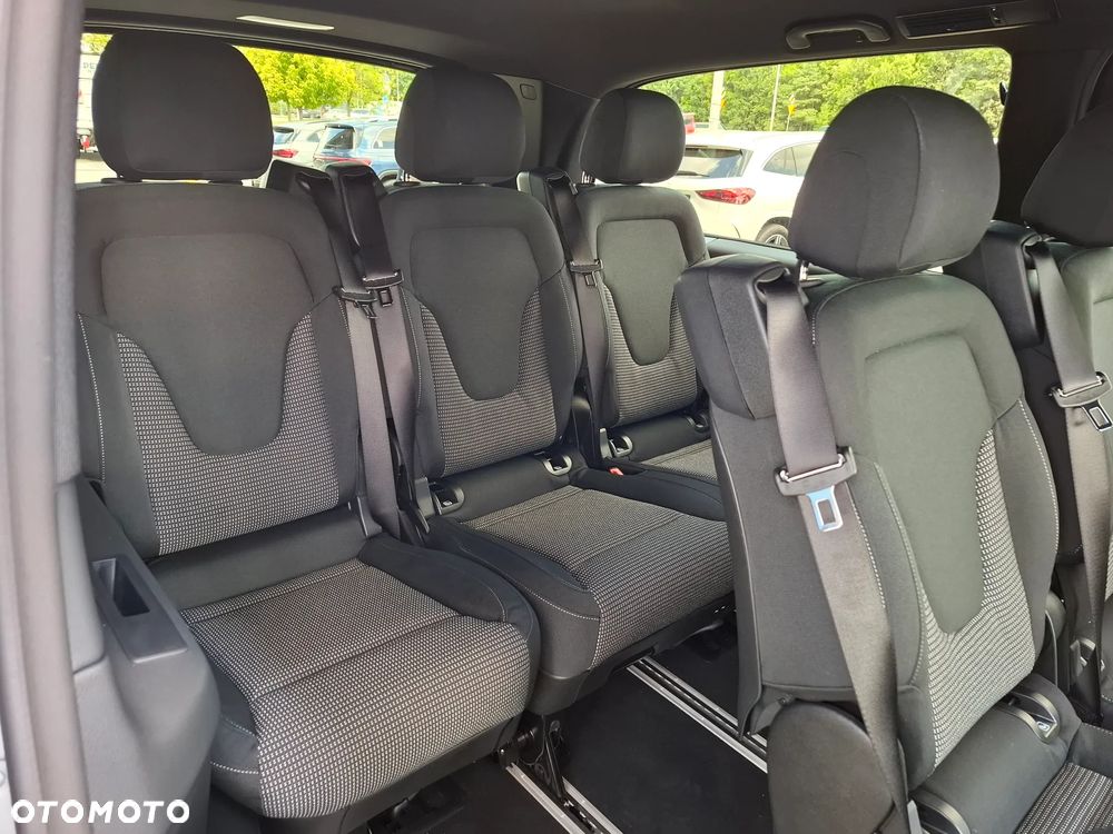 Mercedes-Benz Klasa V 250 d 4-Matic 9G-Tronic Style (ekstra dł) - 25