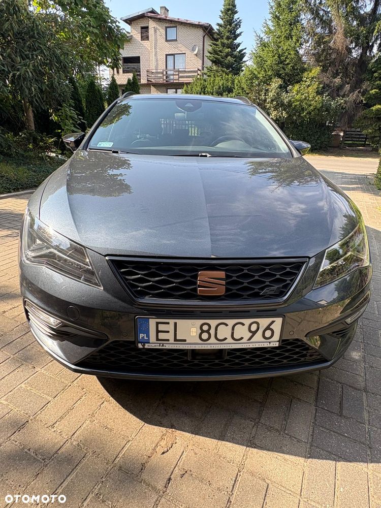 Seat Leon 2.0 TSI Cupra S&S DSG - 11
