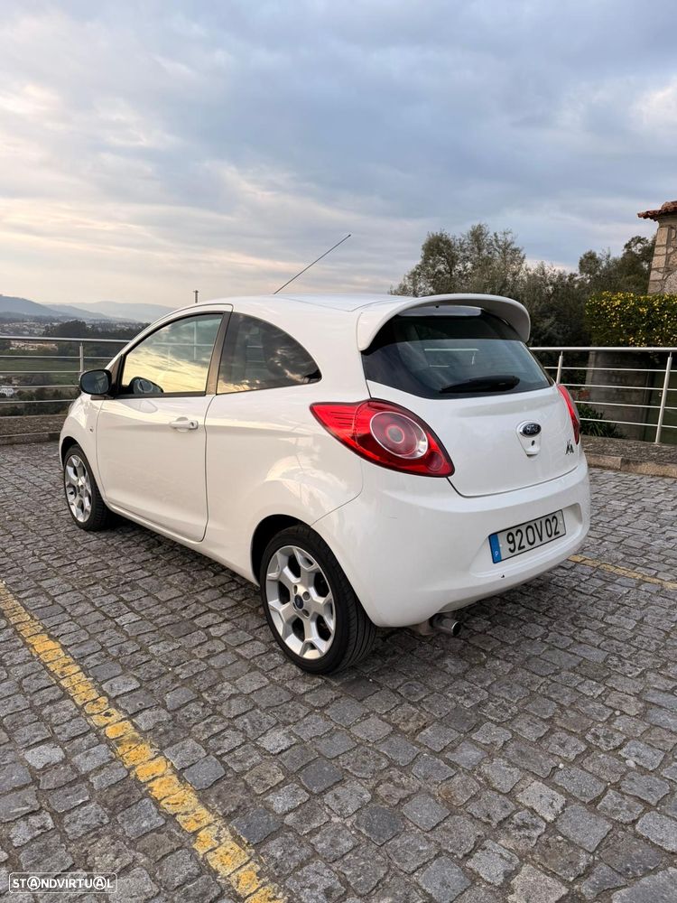 Ford KA - 3