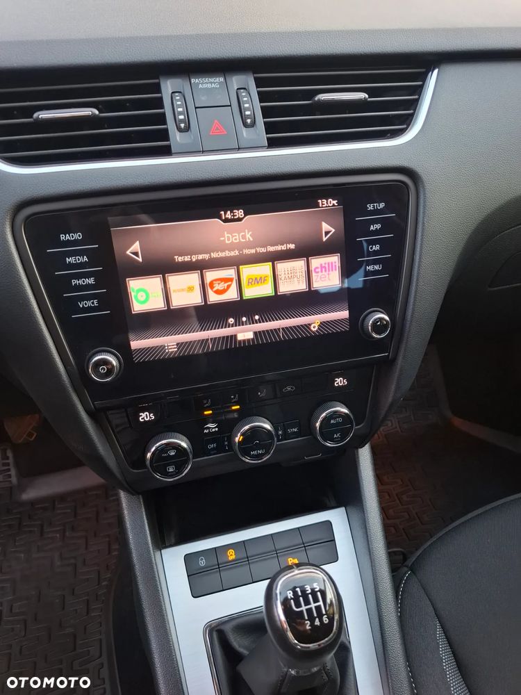 Skoda Octavia 1.5 TSI ACT Ambition - 23