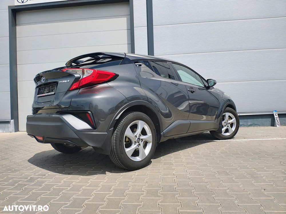 Toyota C-HR 1.8 HSD 4x2 CVT C-enter - 4