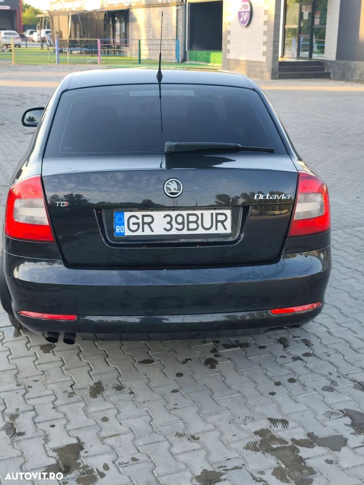 Skoda Octavia - 3
