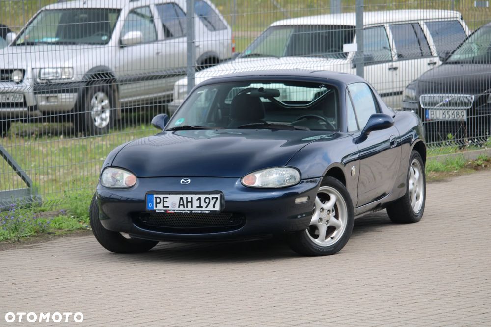 Mazda MX-5 - 1