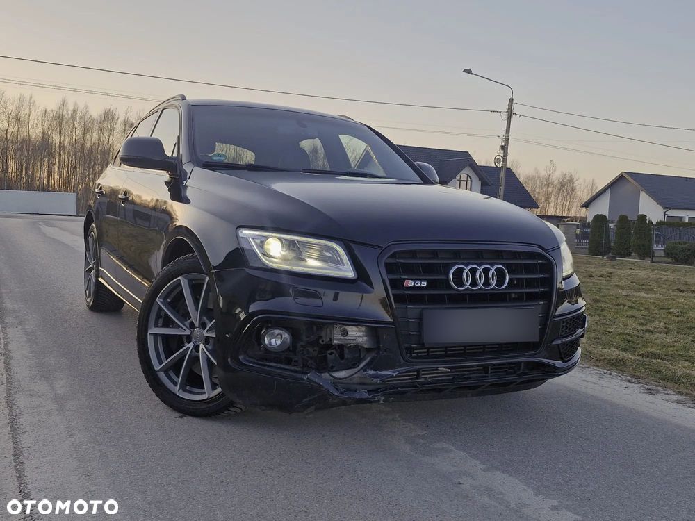 Audi SQ5 3.0 TDI Quattro Competition - 19