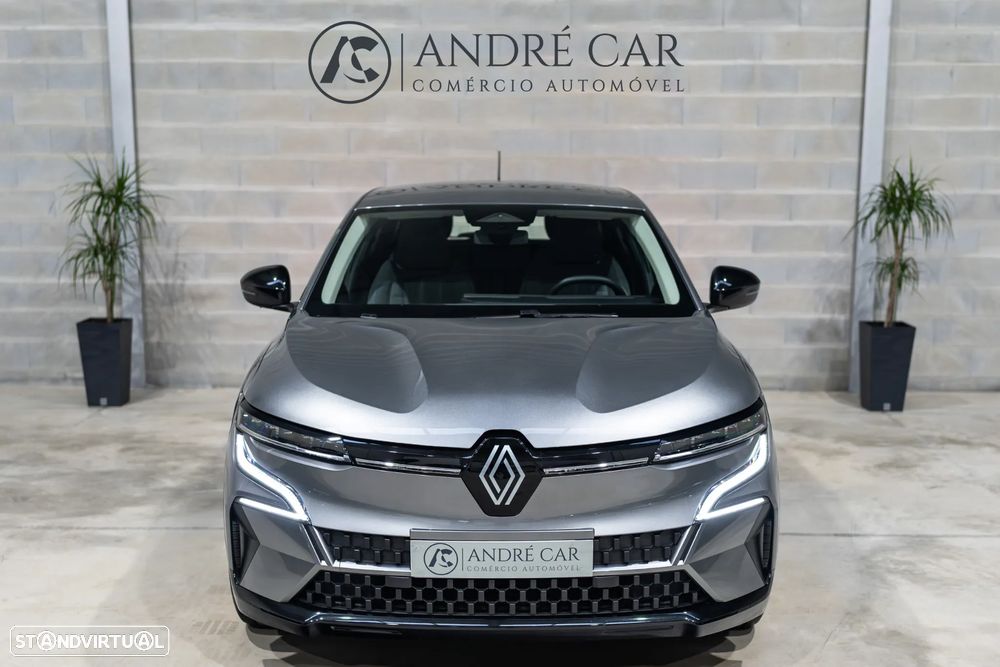 Renault Mégane E-Tech EV60 220hp optimum charge Equilibre - 3