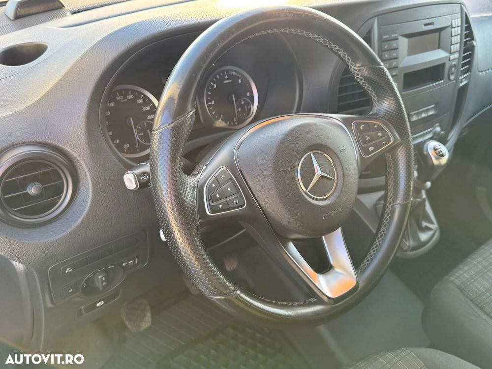 Mercedes-Benz Vito - 16
