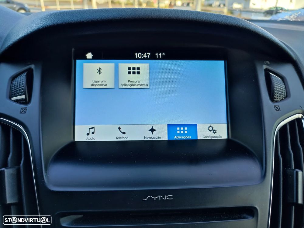 Ford Focus SW 1.0 EcoBoost Titanium - 16