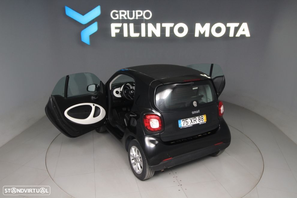 Smart ForTwo Coupé 1.0 Passion 71 Aut. - 11