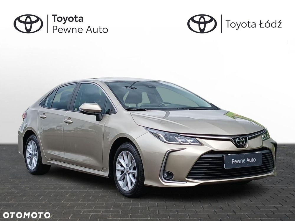 Toyota Corolla - 4