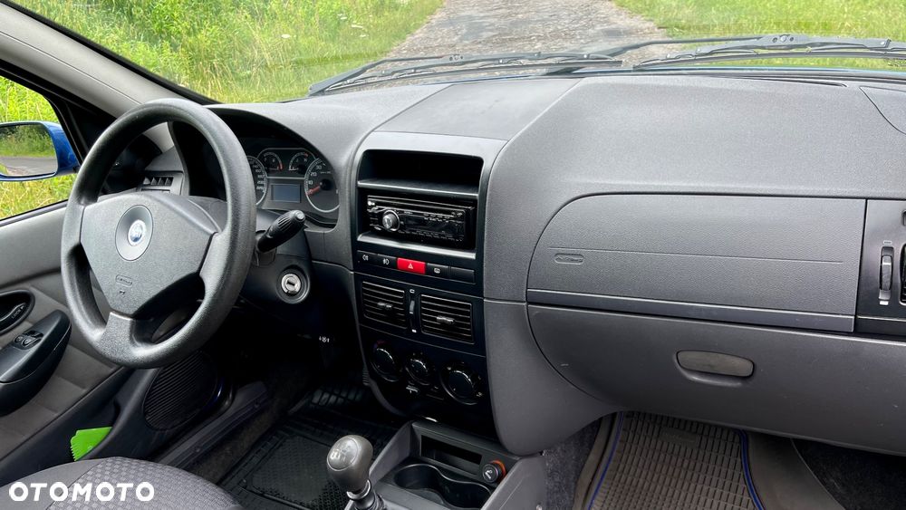 Fiat Albea 1.4 Fresh - 14