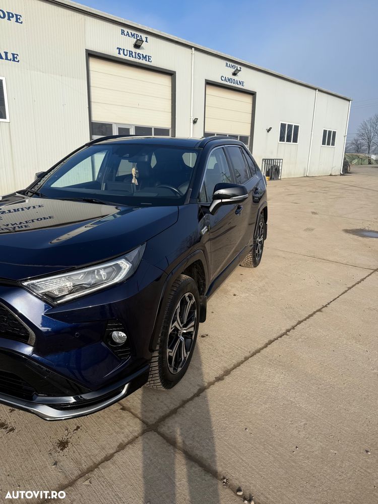 Toyota RAV4 2.5 VVT-iE 4x4 Luxury Premium - 3