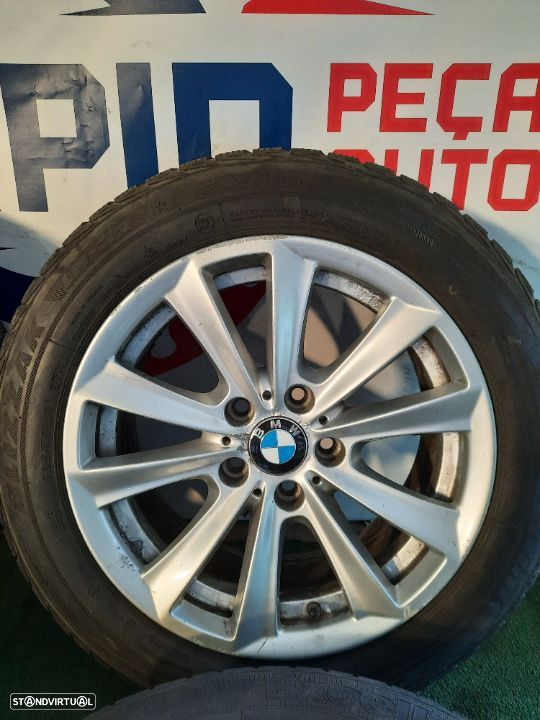 Jantes BMW 225/55 R17 - 3