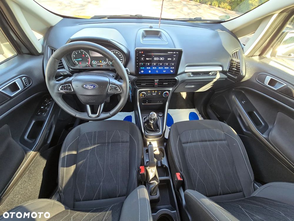 Ford EcoSport 1.0 EcoBoost TITANIUM - 6