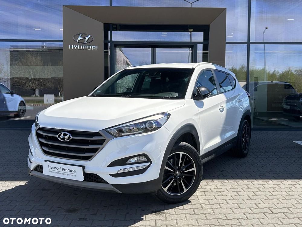 Hyundai Tucson - 2