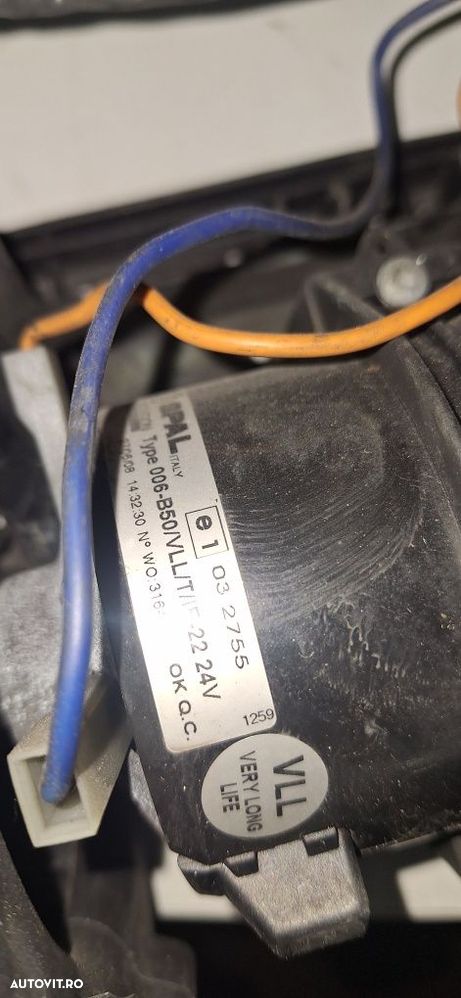 Ventilator SPAL-B50/VLL/T/IE-22 - 7