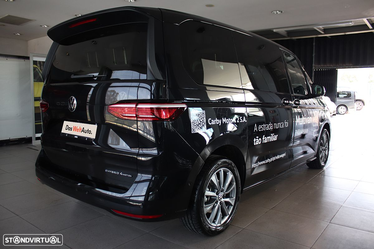 VW Multivan 1.5 TSI Life DSG - 3