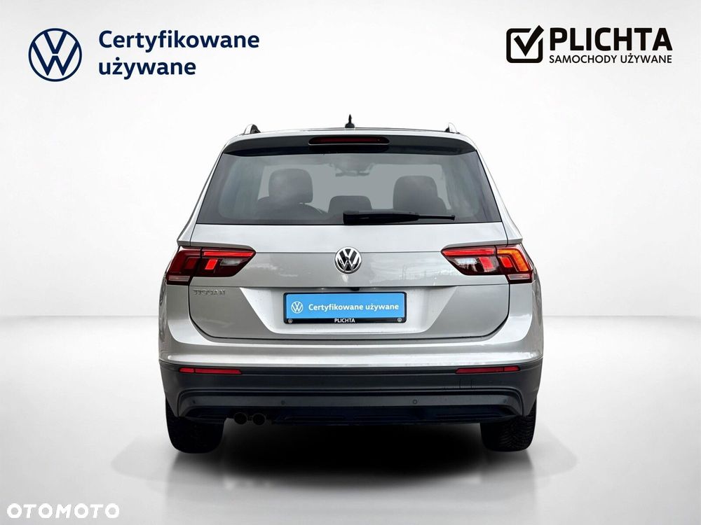 Volkswagen Tiguan 1.5 TSI EVO Comfortline DSG - 5