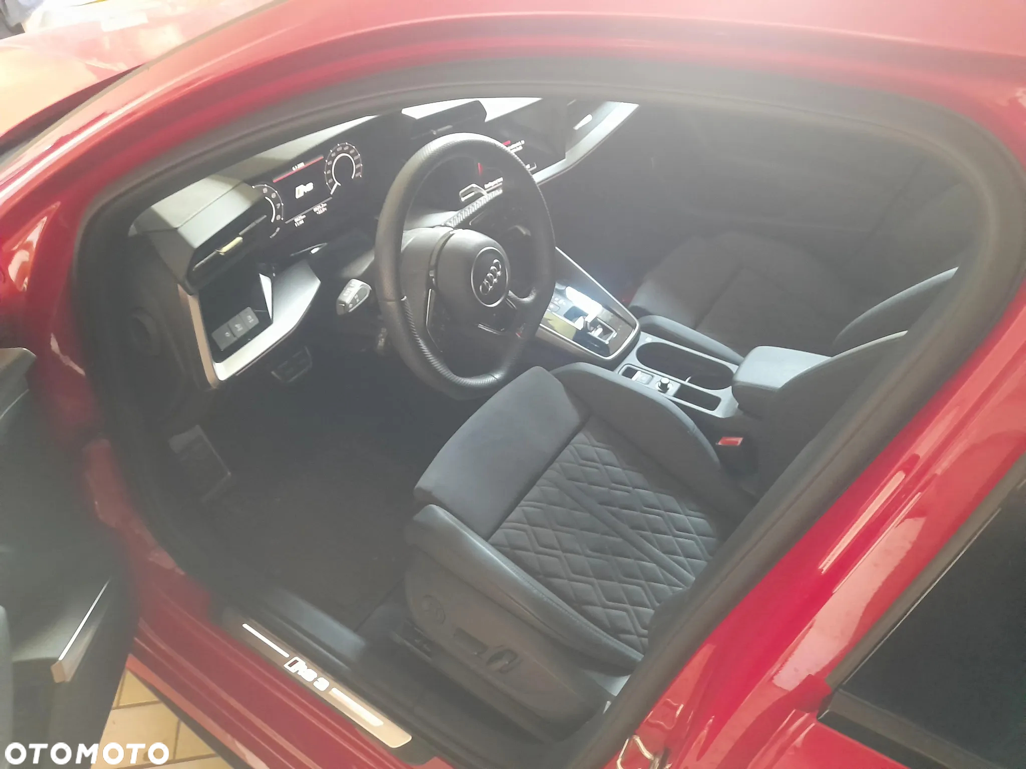Audi RS3 Sportback TFSI Quattro S tronic - 3