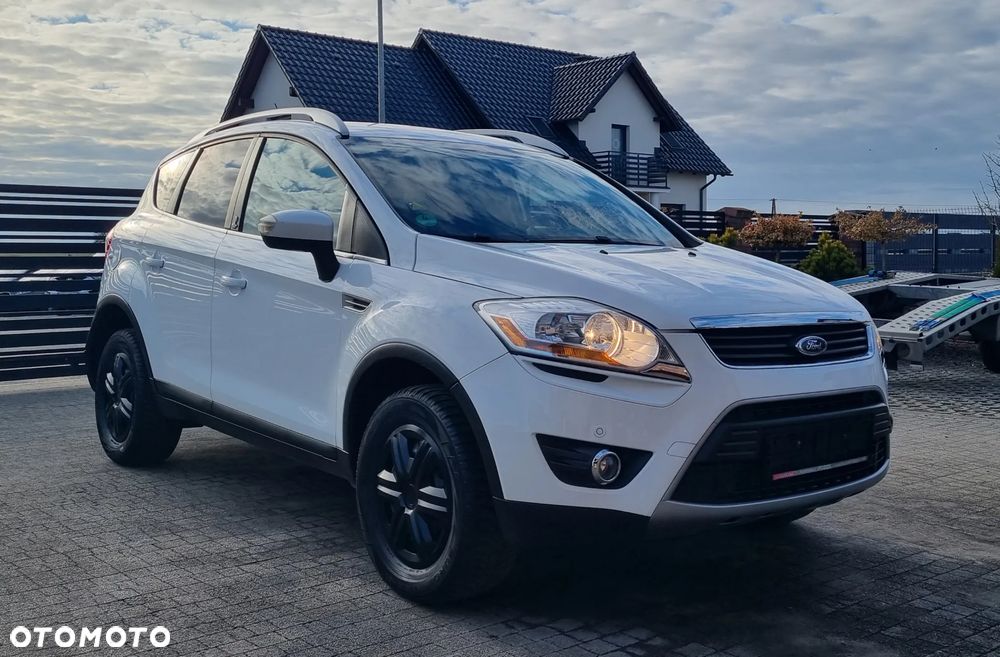 Ford Kuga 2.0 TDCi 4x4 Champions Edition - 10