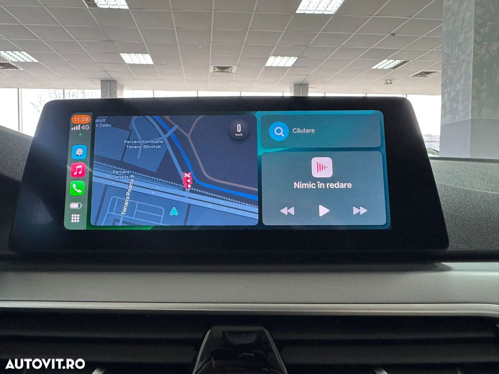 BMW Seria 5 530d xDrive Aut. - 33