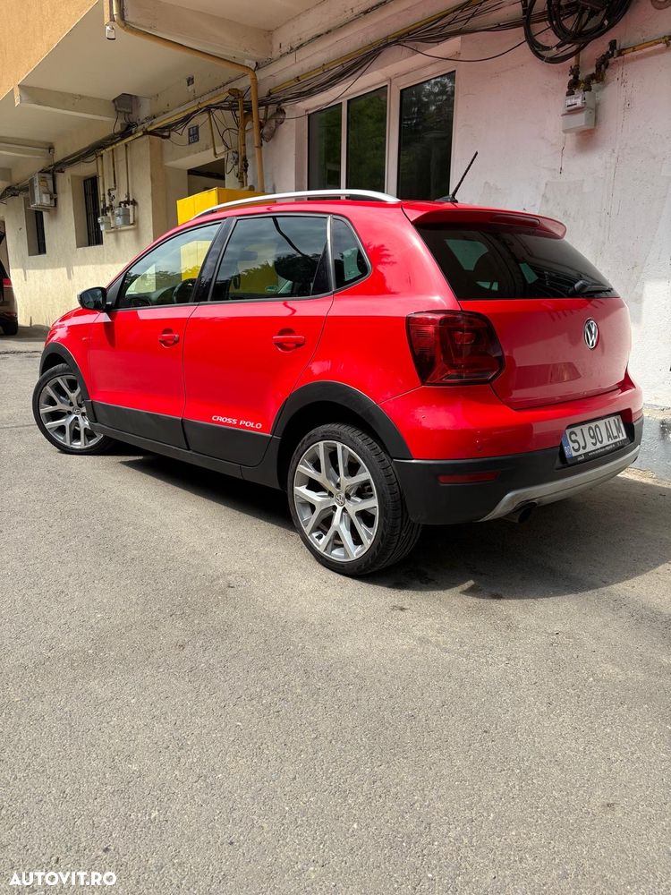 Volkswagen Polo 1.4 TDI CR BMT Comfortline - 8