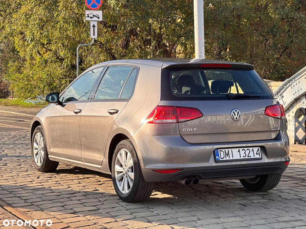 Volkswagen Golf VII 1.4 TSI BMT Comfortline Perfectline - 6