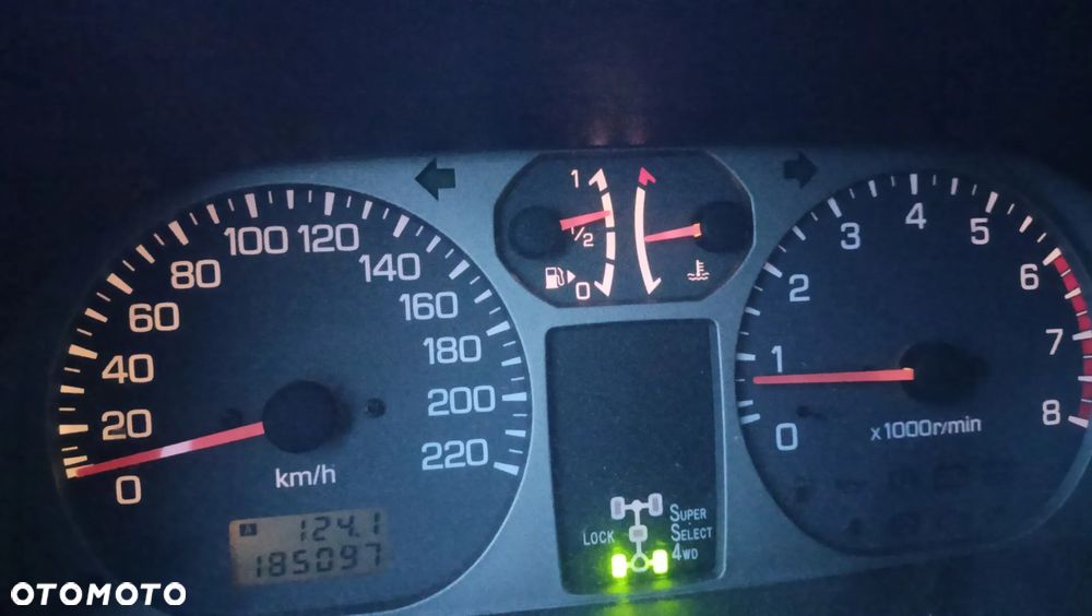 Mitsubishi Pajero Pinin 2.0 GDI - 10