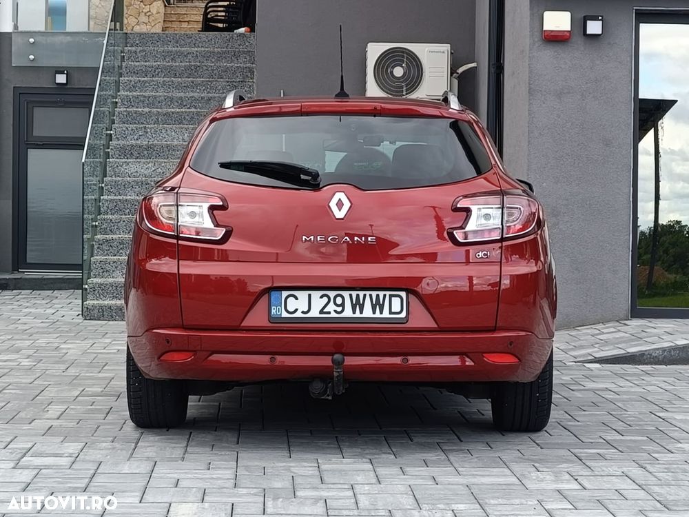 Renault Megane 1.6 Energy dCi GT Line - 8