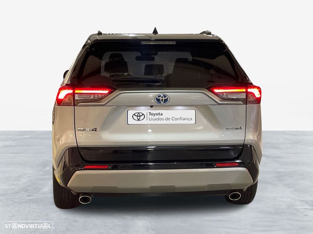 Toyota RAV4 - 5