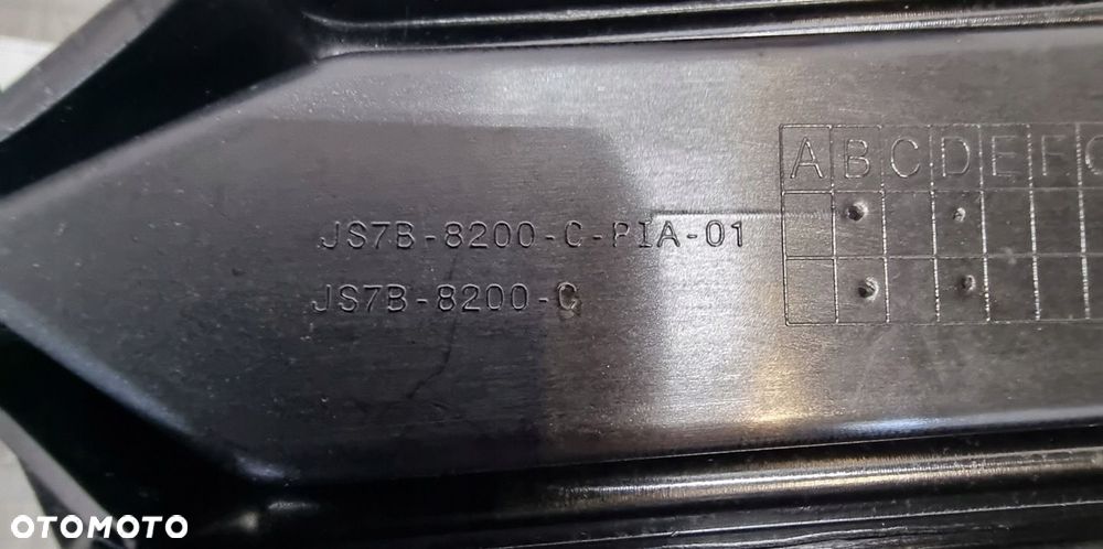 FORD MONDEO MK5 ST LINE GRILL ATRAPA PRZÓD JS7B-8200-C - 7