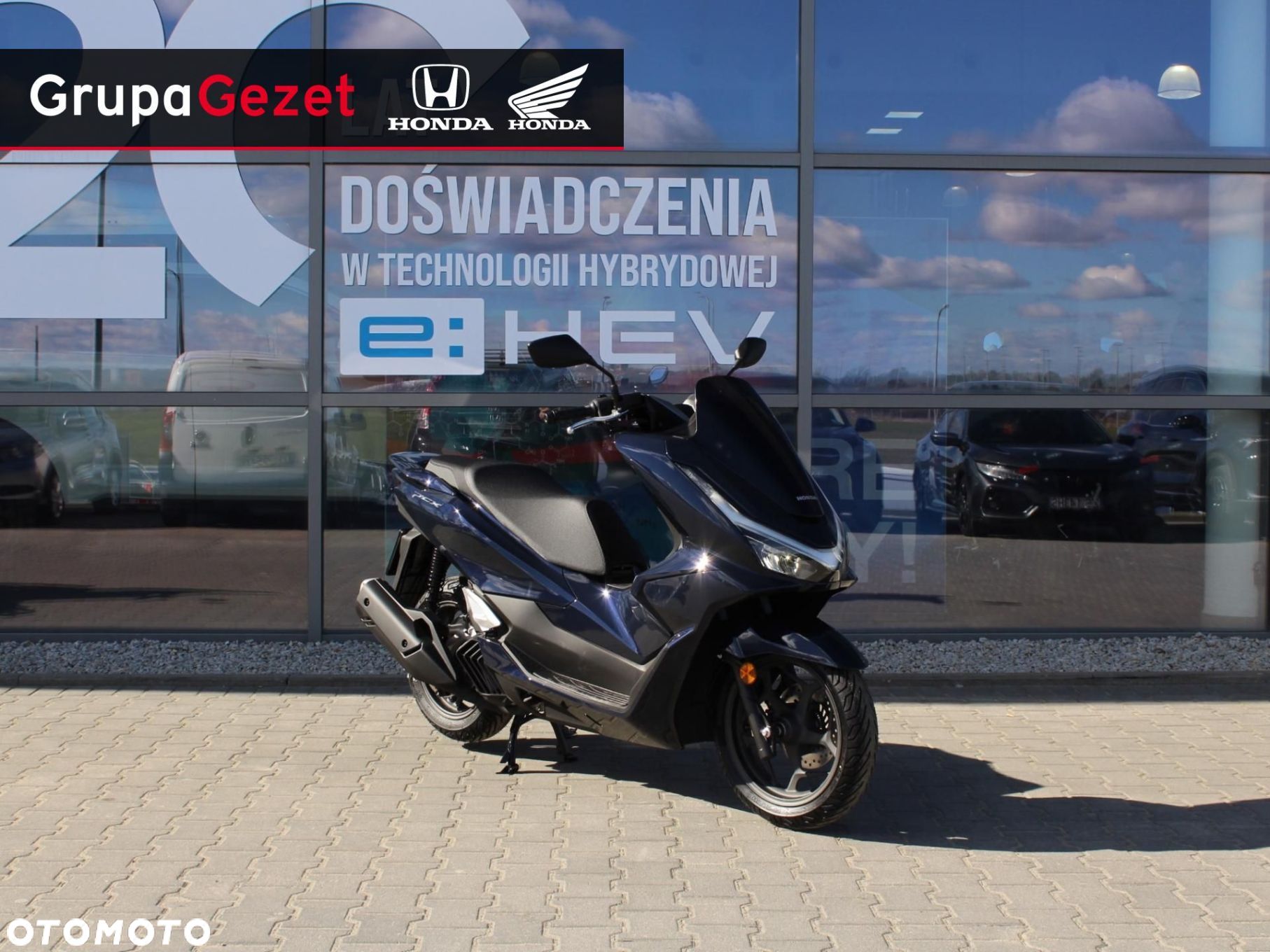 Honda PCX - 1