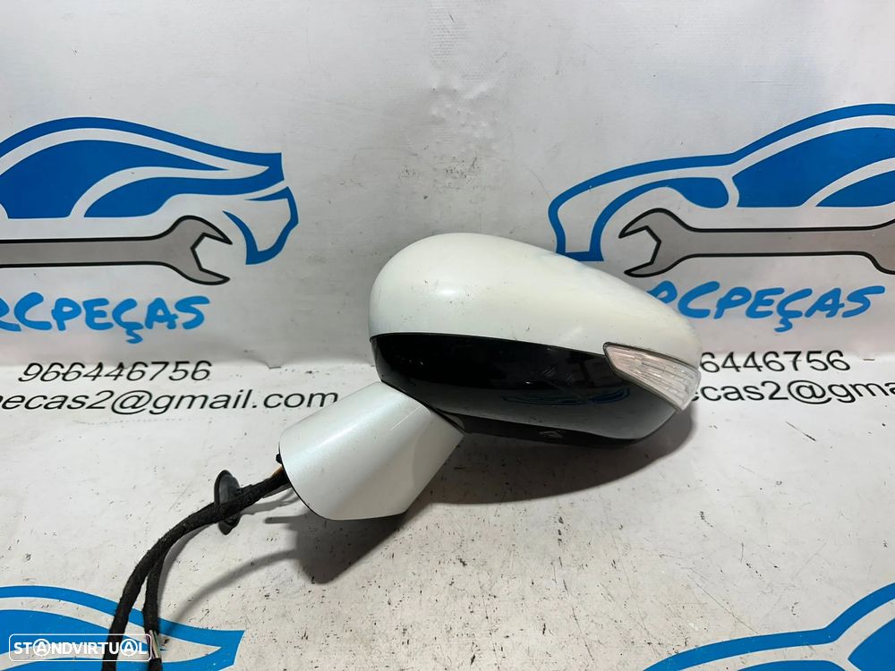 Espelho Retrovisor Esquerdo Original Citroen DS5 2011 - 2018 - 3