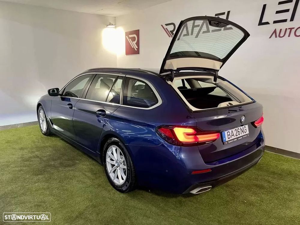 BMW 520 d Auto - 44
