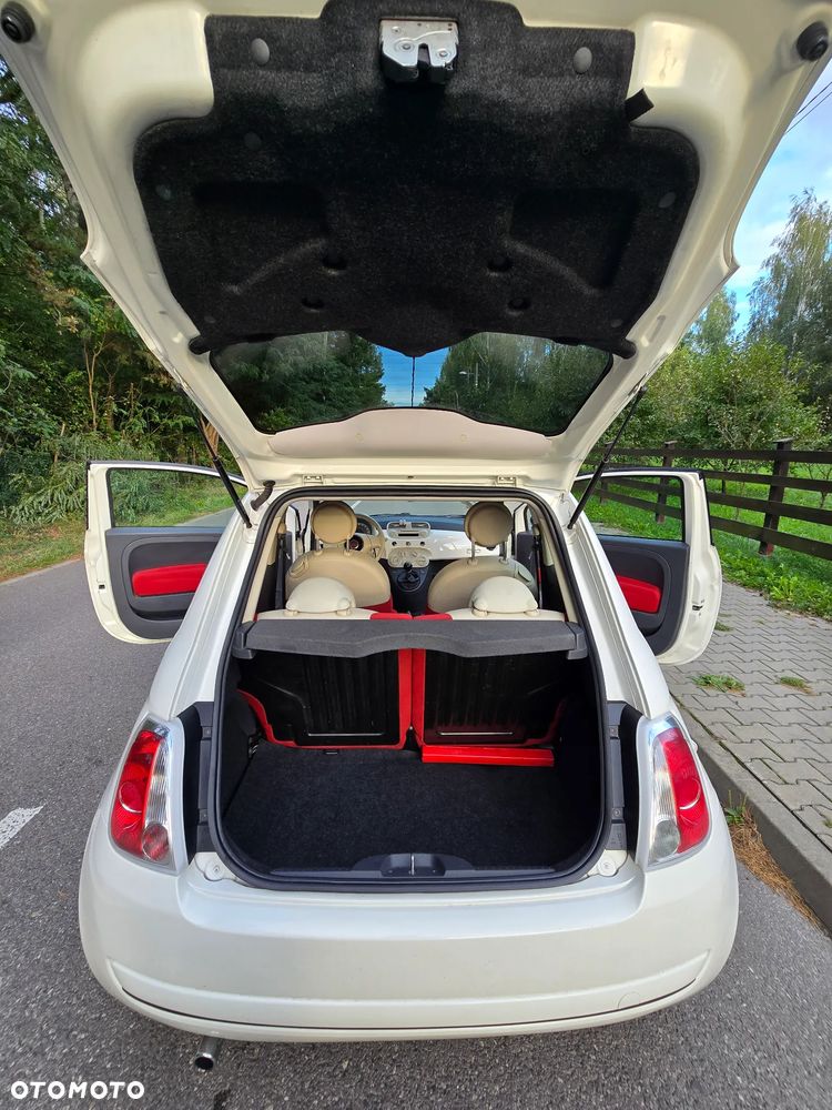Fiat 500 1.2 8V Sport Euro5 - 32