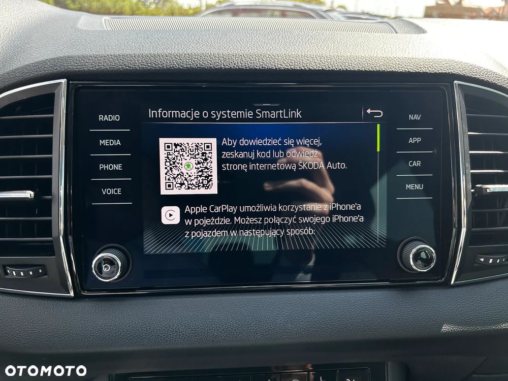 Skoda Karoq 1.5 TSI ACT GPF 4x2 Style DSG - 23